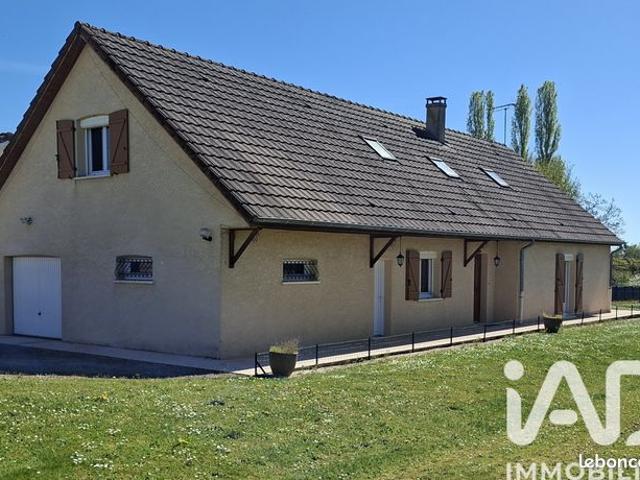 Maison familiale 4 pièces 175 m²