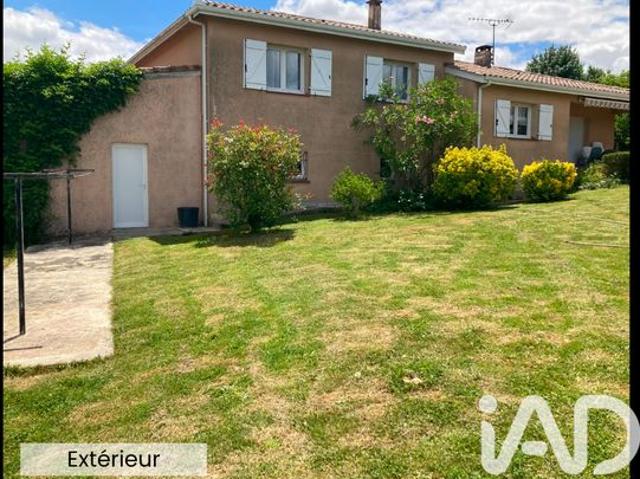 Maison familiale 4 pièces 103 m²