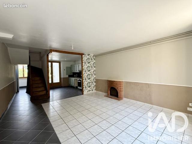 Maison familiale 4 pièces 103 m²