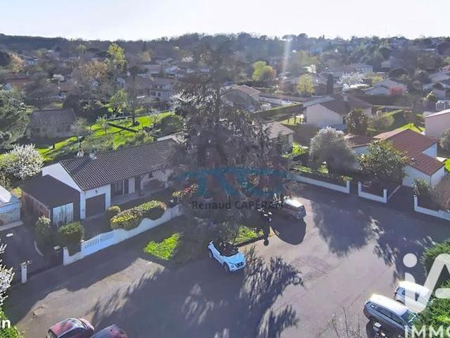 Maison familiale 4 pièces 103 m²