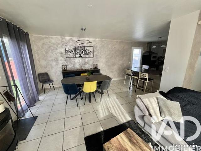 Maison familiale 4 pièces 100 m²
