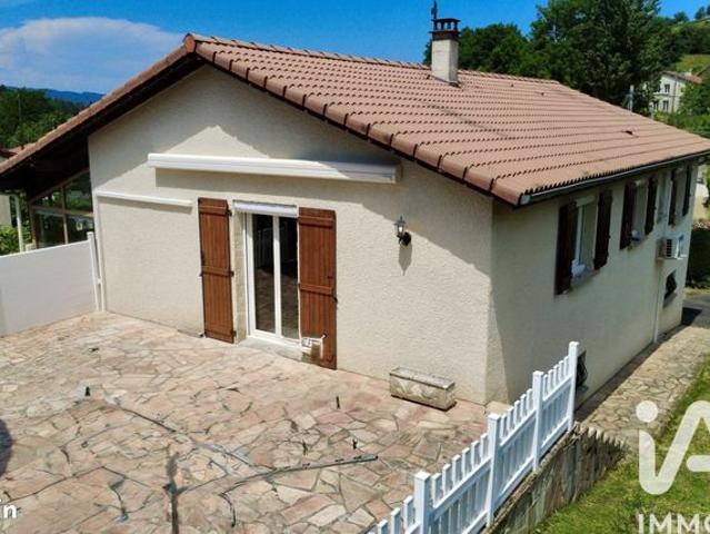 Maison familiale 4 pièces 100 m²