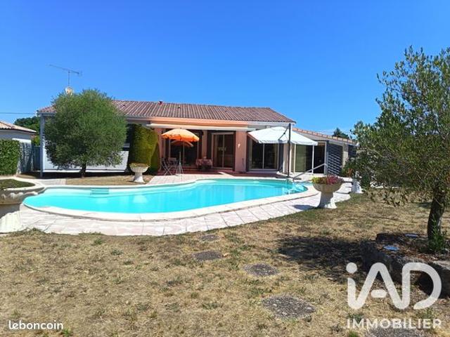 Maison familiale 4 pièces 100 m²