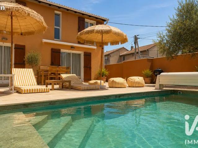 Maison familiale 4 pièces 100 m²