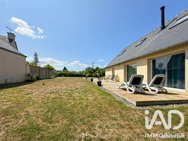 Maison familiale 4 pièces 100 m²