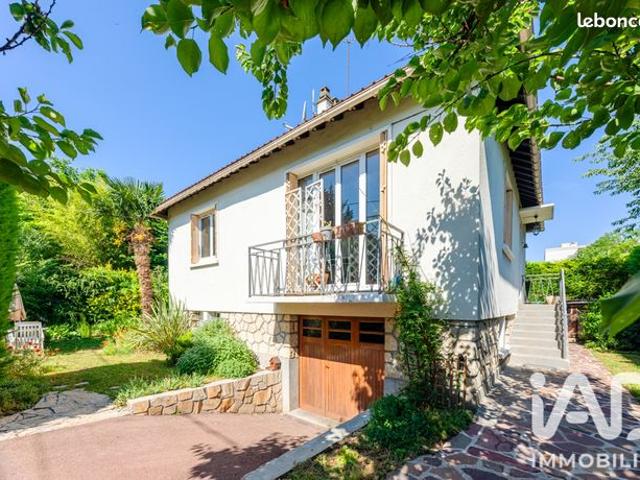Maison familiale 4 pièces 100 m²