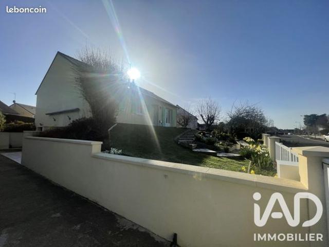 Maison familiale 4 pièces 100 m²