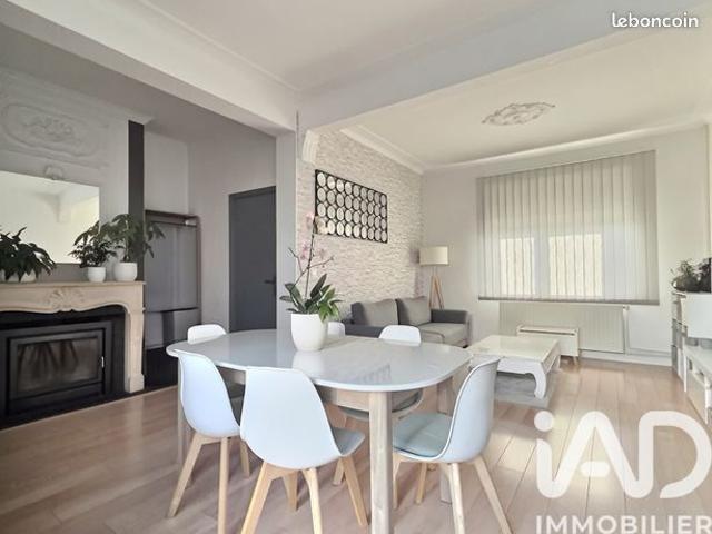 Maison familiale 4 pièces 100 m²