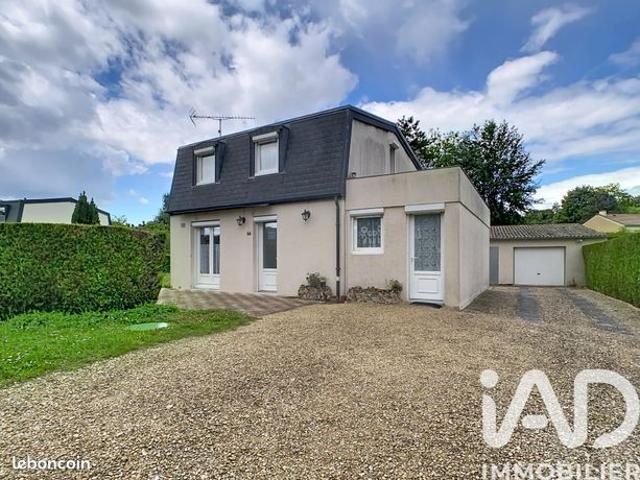 Maison familiale 4 pièces 102 m²