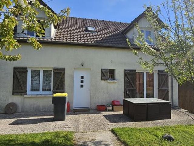 Maison familiale 4 pièces 102 m²