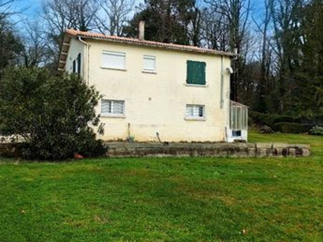 Maison familiale 4 pièces 107 m²