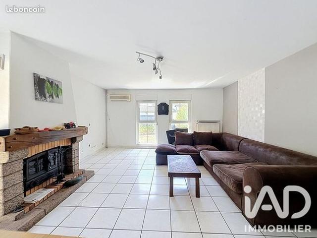 Maison familiale 4 pièces 107 m²