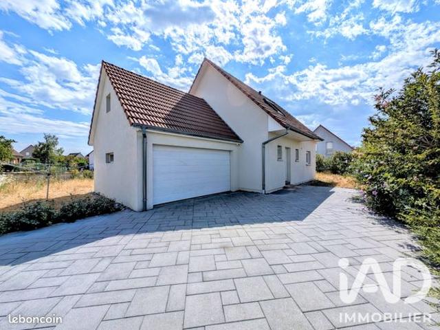 Maison familiale 4 pièces 107 m²