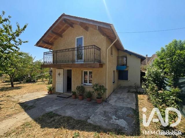 Maison familiale 4 pièces 107 m²