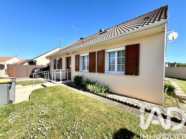 Maison familiale 4 pièces 107 m²
