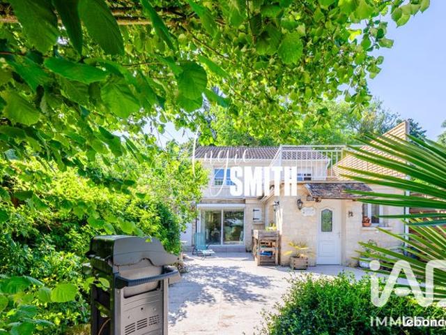 Maison familiale 4 pièces 107 m²