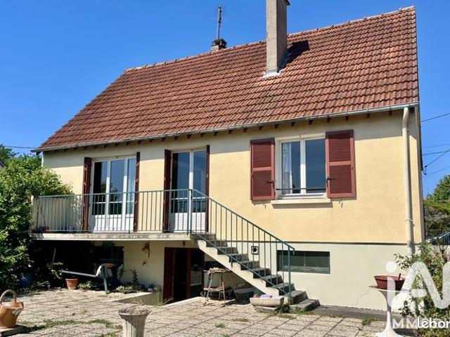 Maison familiale 4 pièces 107 m²