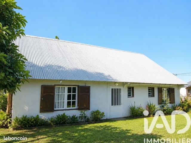 Maison familiale 4 pièces 104 m²