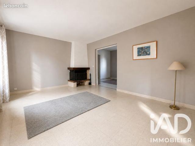 Maison familiale 4 pièces 105 m²