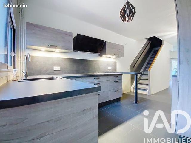 Maison familiale 4 pièces 105 m²