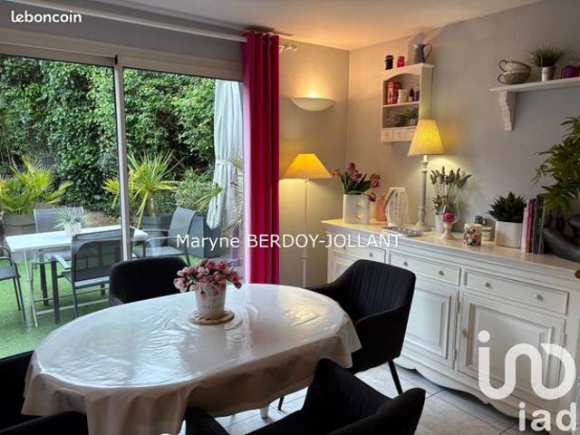 Maison familiale 4 pièces 105 m²