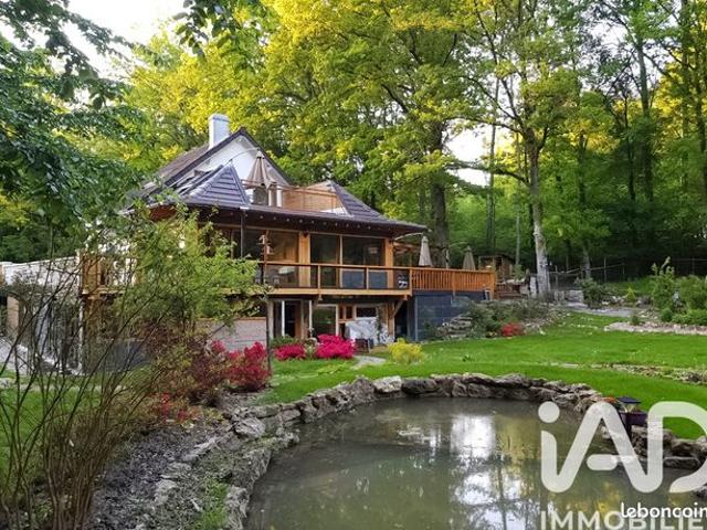 Maison familiale 4 pièces 105 m²