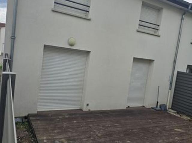 Maison familiale 4 pièces 105 m²