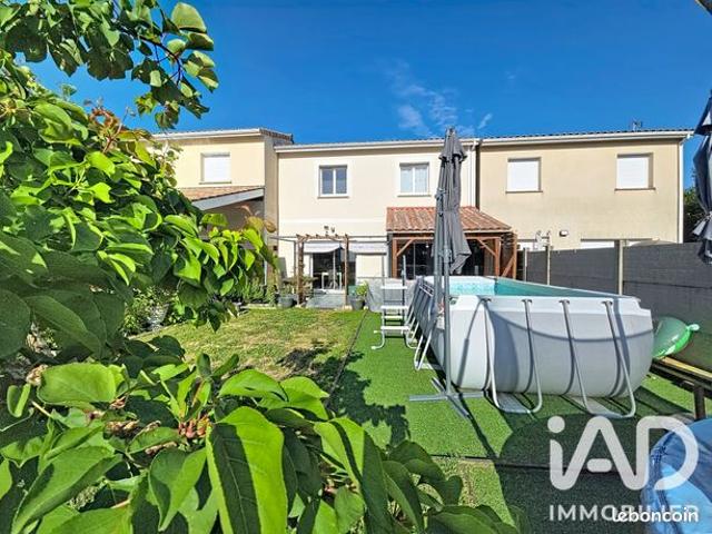 Maison familiale 4 pièces 106 m²