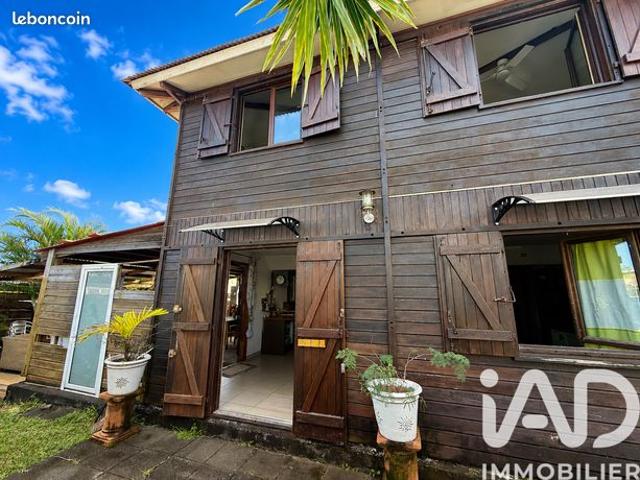 Maison familiale 4 pièces 106 m²