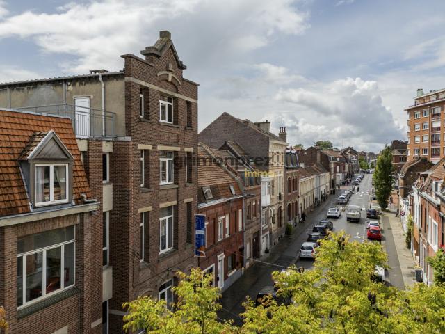 MAISON FAMILIALE 4 PIECES 106m2 3 CHAMBRES ROUBAIX SECTEUR VAUBAN