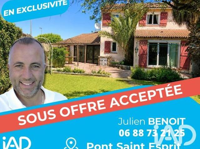 Maison familiale 4 pièces 108 m²