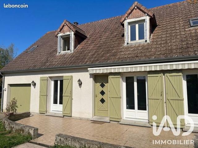 Maison familiale 4 pièces 125 m²