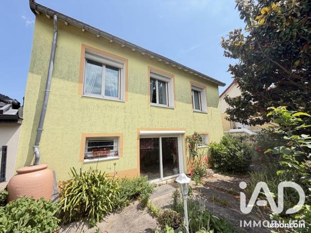Maison familiale 4 pièces 113 m²