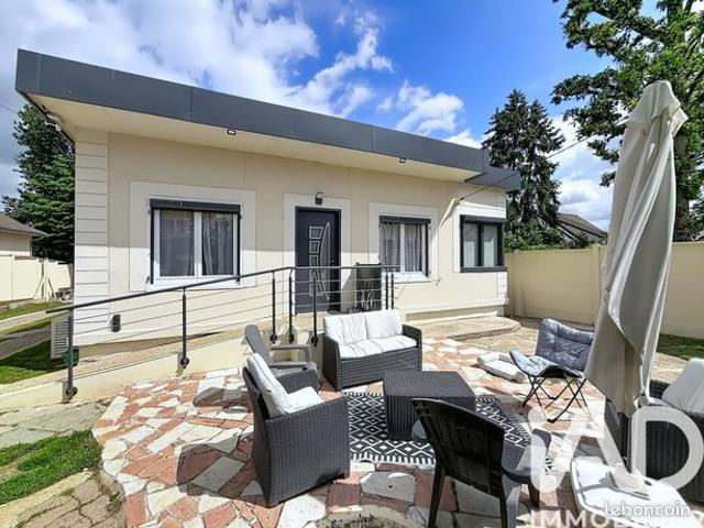 Maison familiale 4 pièces 113 m²