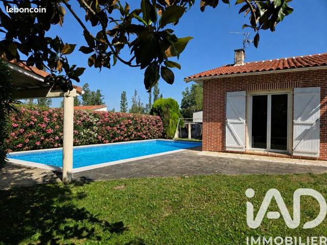 Maison familiale 4 pièces 110 m²