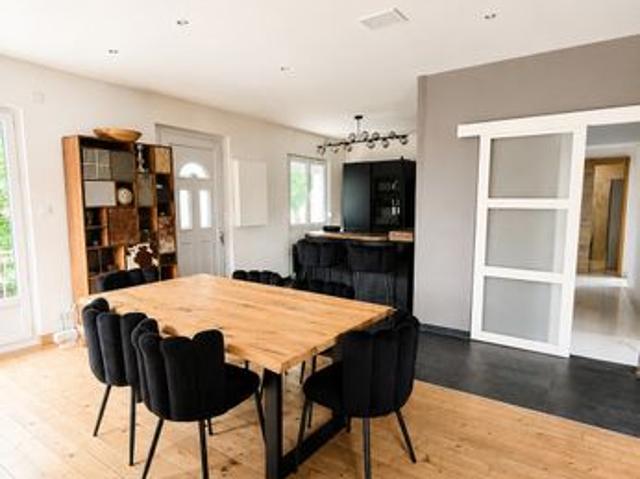 Maison familiale 4 pièces 110 m²