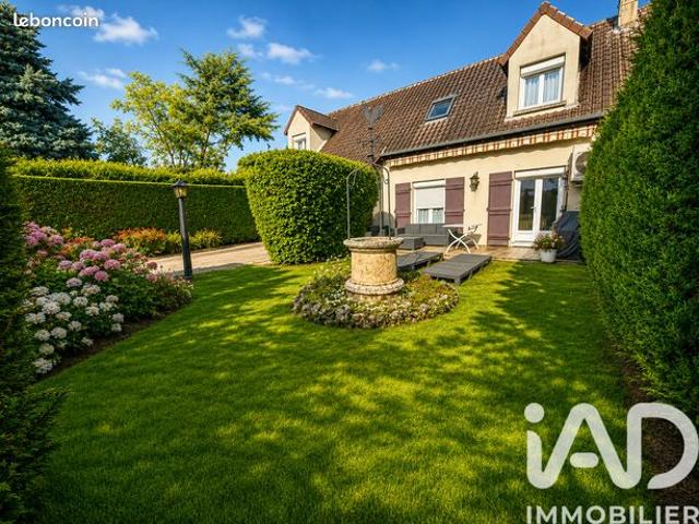 Maison familiale 4 pièces 110 m²
