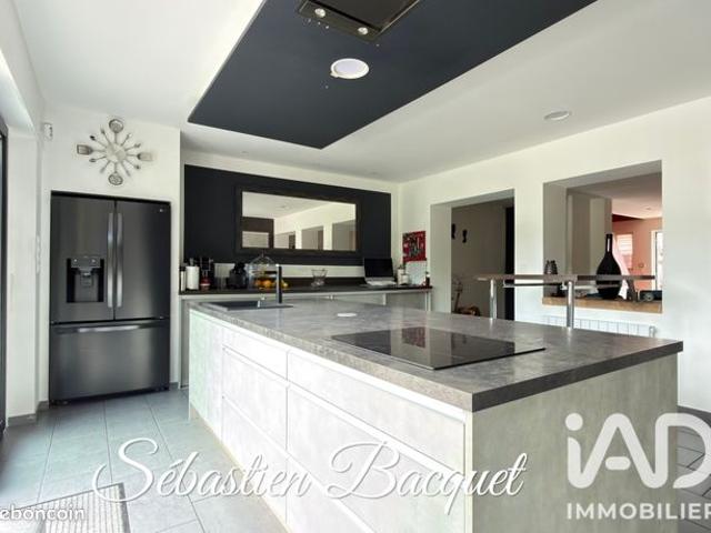 Maison familiale 4 pièces 110 m²