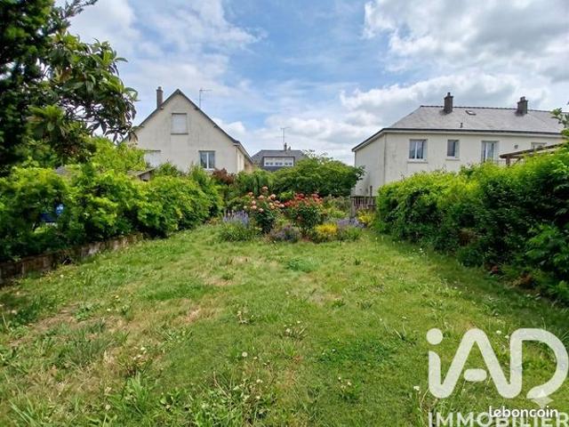 Maison familiale 4 pièces 110 m²