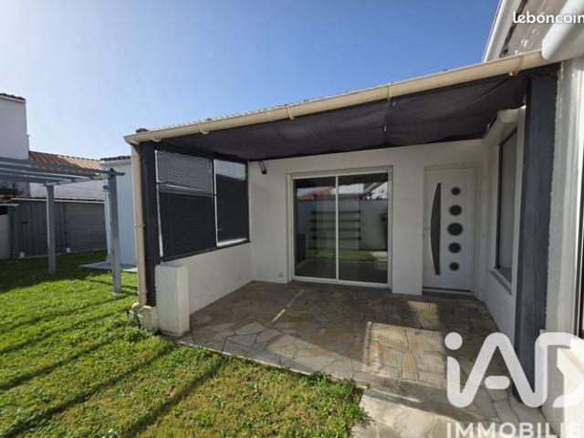 Maison familiale 4 pièces 110 m²
