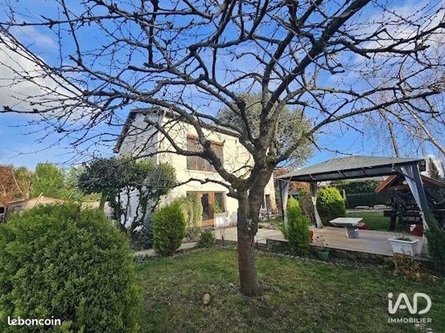 Maison familiale 4 pièces 110 m²