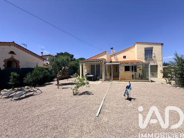 Maison familiale 4 pièces 111 m²