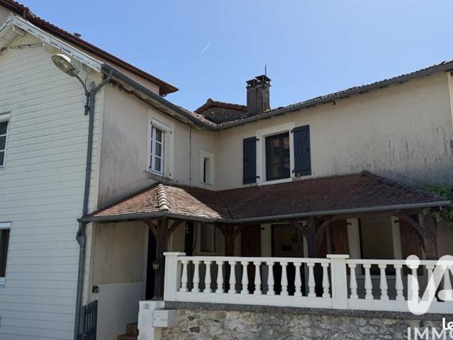 Maison familiale 4 pièces 112 m²