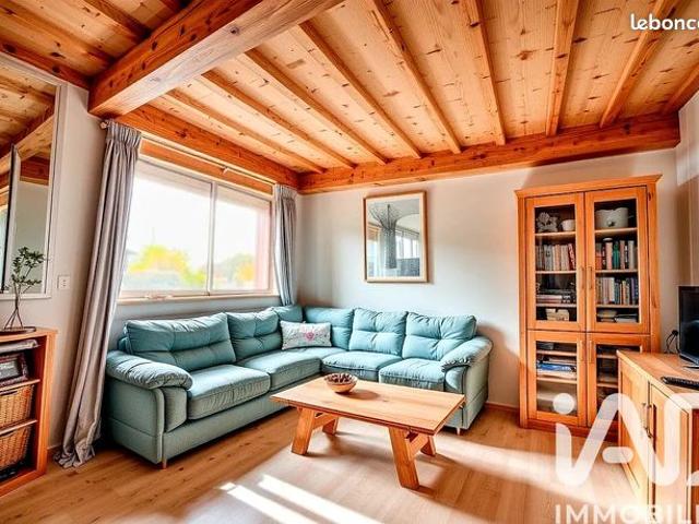 Maison familiale 4 pièces 112 m²