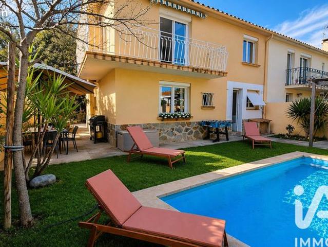 Maison familiale 4 pièces 117 m²