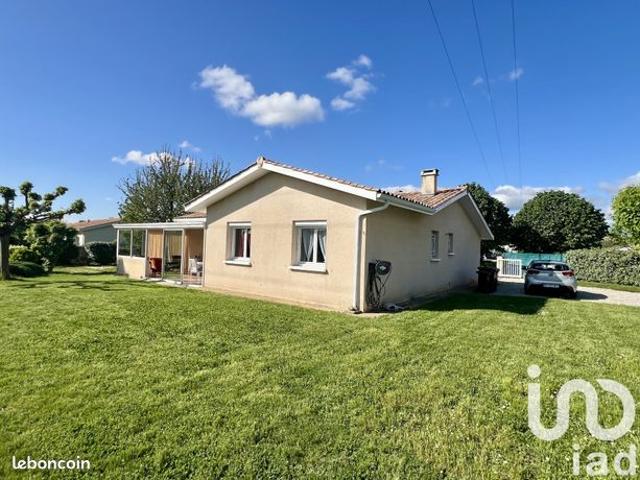 Maison familiale 4 pièces 117 m²