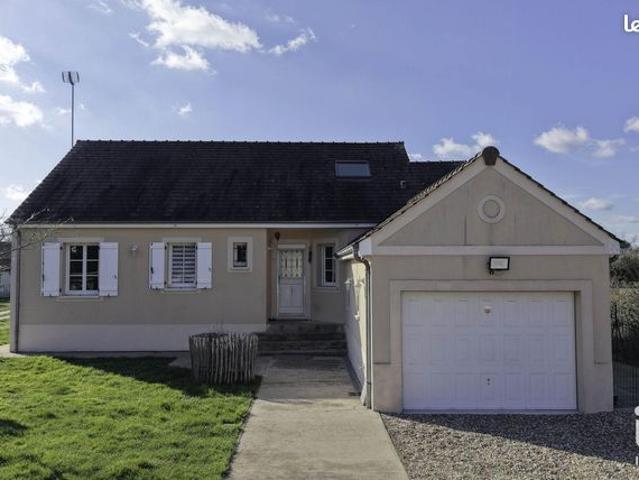 Maison familiale 4 pièces 114 m²