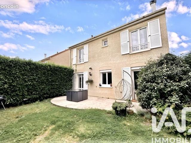Maison familiale 4 pièces 115 m²