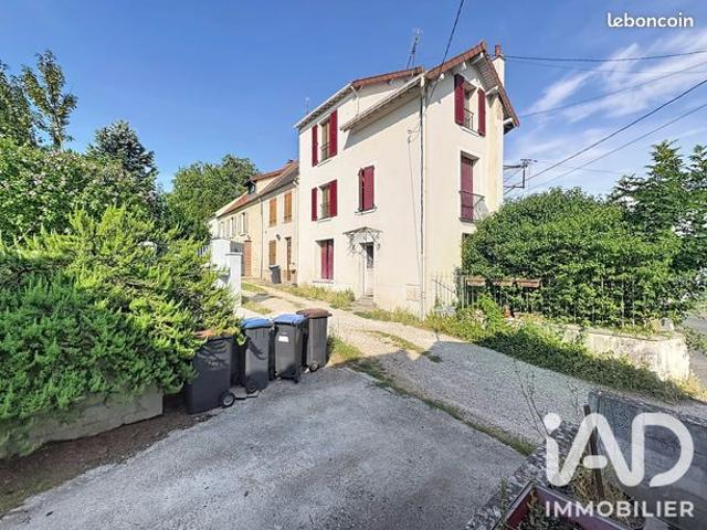 Maison familiale 4 pièces 115 m²