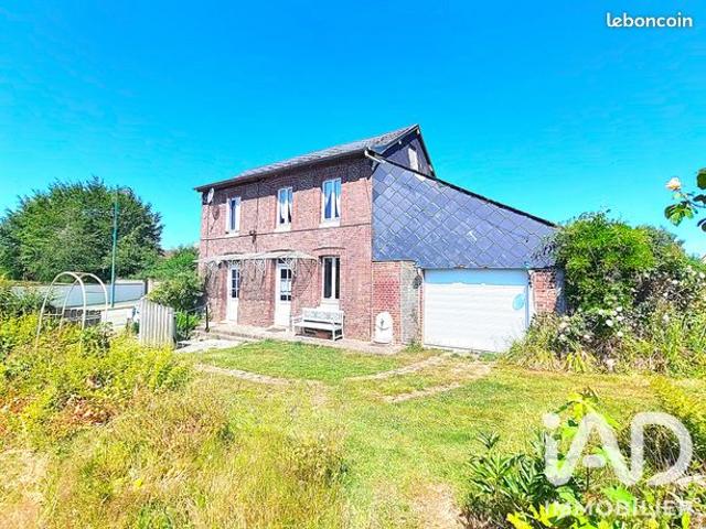 Maison familiale 4 pièces 115 m²